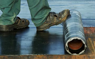 types of Bulbourne felt roof