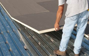 benefits of insulating Bulbourne flat roofing