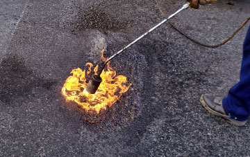 Bulbourne flat roofing repairs