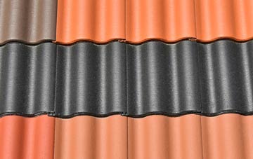 uses of Bulbourne plastic roofing