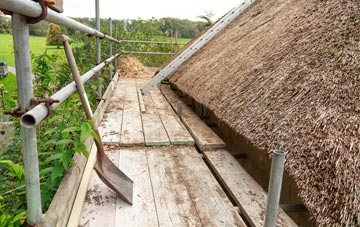 advantages of Bulbourne thatch roofing